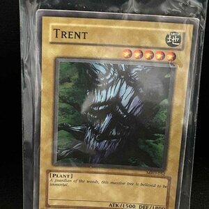 Trent - MRD-052 - Common - Unlimited Edition Metal Raiders Yu-Gi-Oh!